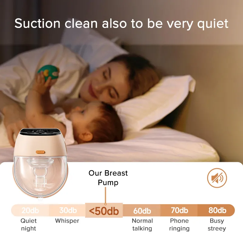 Wearable breast pump 1 Wearable breast pump 1