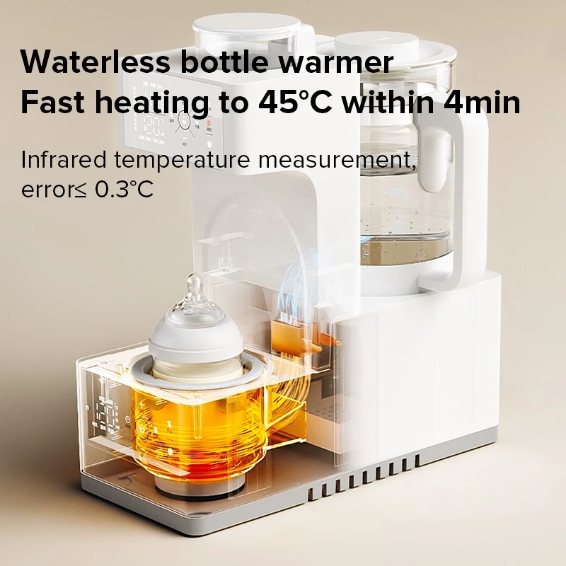 3-in-1 Water Dispenser, Warmer & Formula Mixer | FIMILLA BD6292 (OEM/ODM) high quality 3-in-1 Water Dispenser, Warmer & Formula Mixer | FIMILLA BD6292 (OEM/ODM) high quality